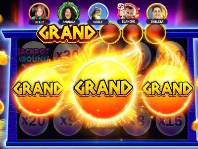 Kemenangan Jackpot Member screenshot