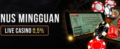Bonus Selamat Datang idole777.com